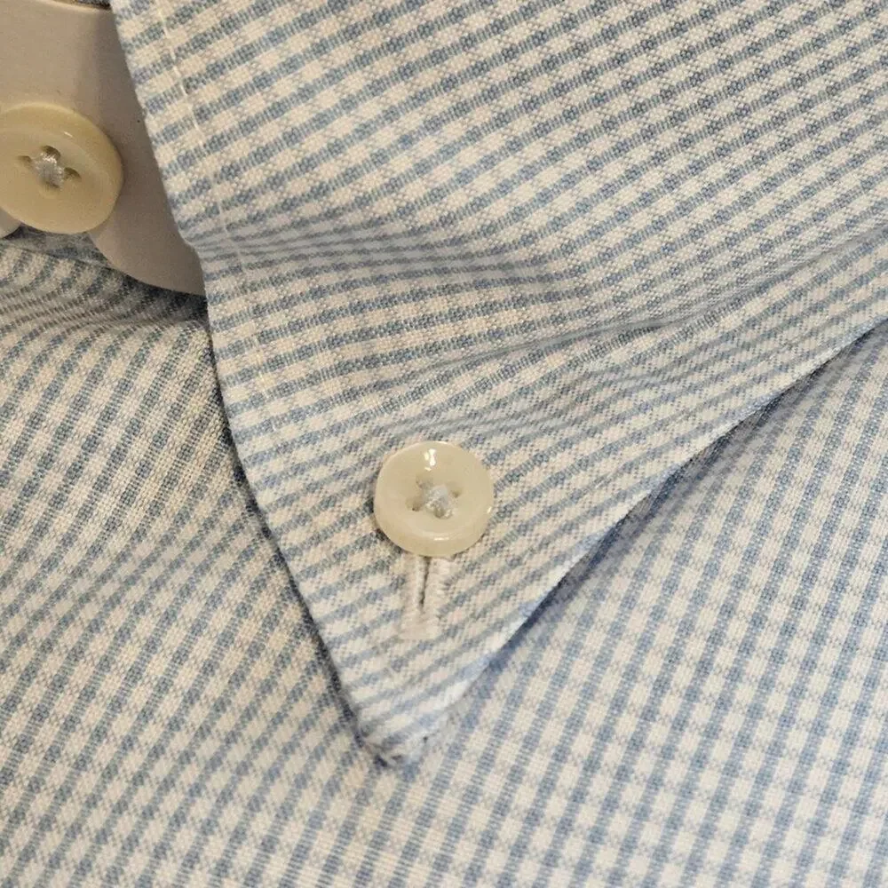 Charles Tyrwhitt Non‑Iron Dress Shirt – Classic Fit – NWT - Picture 5 of 6